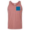 Bella+Canvas Unisex Cotton Tank Top Thumbnail