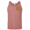 Bella+Canvas Unisex Cotton Tank Top Thumbnail