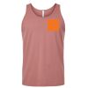 Bella+Canvas Unisex Cotton Tank Top Thumbnail