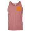 Bella+Canvas Unisex Cotton Tank Top Thumbnail