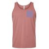 Bella+Canvas Unisex Cotton Tank Top Thumbnail