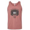 Bella+Canvas Unisex Cotton Tank Top Thumbnail