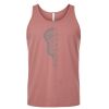 Bella+Canvas Unisex Cotton Tank Top Thumbnail