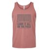 Bella+Canvas Unisex Cotton Tank Top Thumbnail