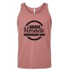 Bella+Canvas Unisex Cotton Tank Top Thumbnail