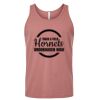 Bella+Canvas Unisex Cotton Tank Top Thumbnail