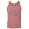 Bella+Canvas Unisex Cotton Tank Top Thumbnail