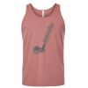 Bella+Canvas Unisex Cotton Tank Top Thumbnail