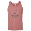 Bella+Canvas Unisex Cotton Tank Top Thumbnail