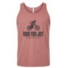 Bella+Canvas Unisex Cotton Tank Top Thumbnail
