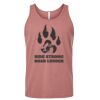 Bella+Canvas Unisex Cotton Tank Top Thumbnail