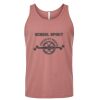 Bella+Canvas Unisex Cotton Tank Top Thumbnail