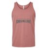 Bella+Canvas Unisex Cotton Tank Top Thumbnail