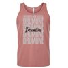 Bella+Canvas Unisex Cotton Tank Top Thumbnail