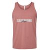 Bella+Canvas Unisex Cotton Tank Top Thumbnail