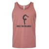 Bella+Canvas Unisex Cotton Tank Top Thumbnail
