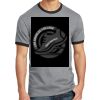 Core Cotton Ringer Tee Thumbnail