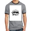 Core Cotton Ringer Tee Thumbnail