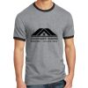 Core Cotton Ringer Tee Thumbnail