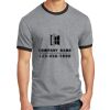 Core Cotton Ringer Tee Thumbnail