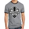 Core Cotton Ringer Tee Thumbnail