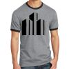 Core Cotton Ringer Tee Thumbnail
