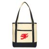 Medium Cotton Canvas Boat Tote Thumbnail