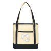 Medium Cotton Canvas Boat Tote Thumbnail