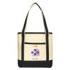 Medium Cotton Canvas Boat Tote Thumbnail