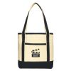 Medium Cotton Canvas Boat Tote Thumbnail