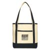 Medium Cotton Canvas Boat Tote Thumbnail