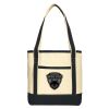 Medium Cotton Canvas Boat Tote Thumbnail