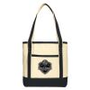 Medium Cotton Canvas Boat Tote Thumbnail