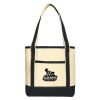 Medium Cotton Canvas Boat Tote Thumbnail