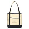 Medium Cotton Canvas Boat Tote Thumbnail