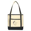 Medium Cotton Canvas Boat Tote Thumbnail