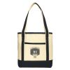 Medium Cotton Canvas Boat Tote Thumbnail