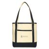 Medium Cotton Canvas Boat Tote Thumbnail