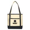 Medium Cotton Canvas Boat Tote Thumbnail