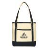 Medium Cotton Canvas Boat Tote Thumbnail