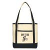 Medium Cotton Canvas Boat Tote Thumbnail