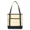 Medium Cotton Canvas Boat Tote Thumbnail