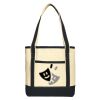 Medium Cotton Canvas Boat Tote Thumbnail