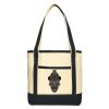 Medium Cotton Canvas Boat Tote Thumbnail