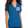 OGIO Ladies Framework Polo Thumbnail