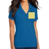 OGIO Ladies Framework Polo Thumbnail