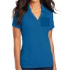 OGIO Ladies Framework Polo Thumbnail