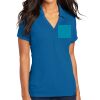 OGIO Ladies Framework Polo Thumbnail