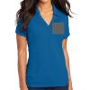 OGIO Ladies Framework Polo Thumbnail