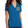 OGIO Ladies Framework Polo Thumbnail